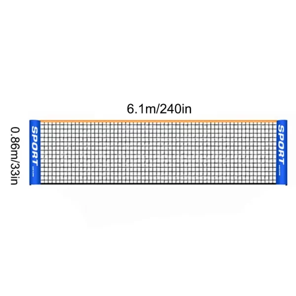 Portable Pickleball Net - Image 6