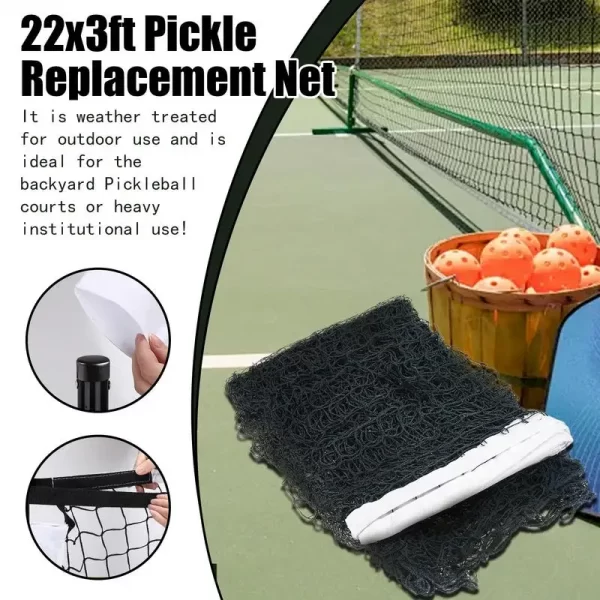 Pickleball Training Net - Image 5