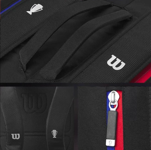 Wilson Duffel Bag With Shoes Compartment - Image 5