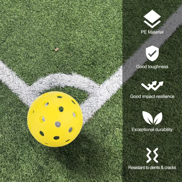 6 Pack Pickleball Balls for Amateurs - Image 6