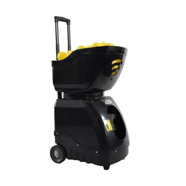 Automatic Serving Throwing Pickleball Ball Machine with Remote - Image 5