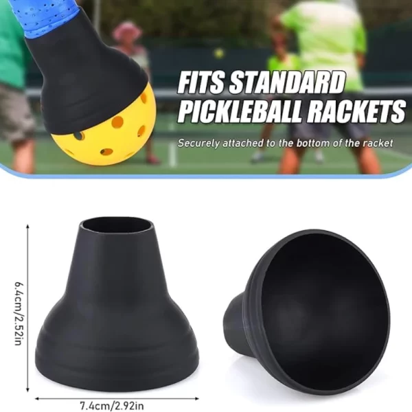 2PCS Pickleball Ball Retriever - Image 2