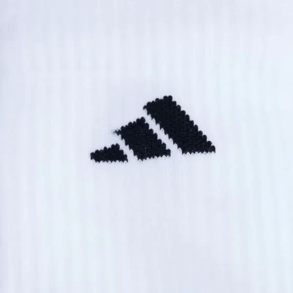 Adidas White 3 Pairs Socks - Image 3