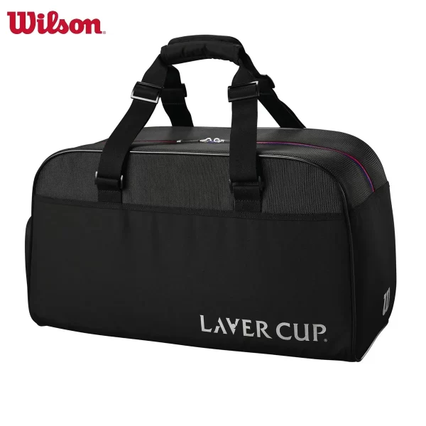 Wilson Duffel Bag With Shoes Compartment - Image 2