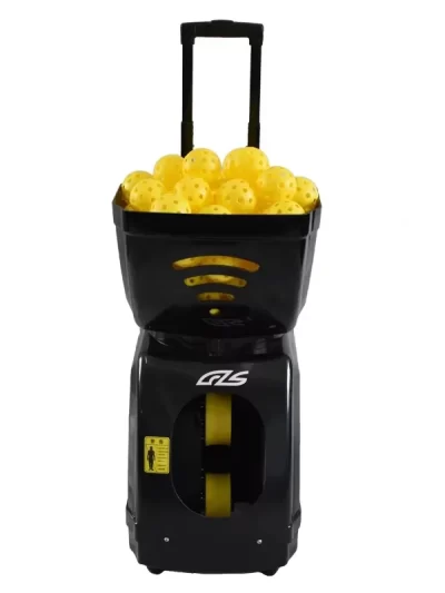 Automatic Serving Throwing Pickleball Ball Machine with Remote