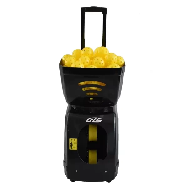 Automatic Serving Throwing Pickleball Ball Machine with Remote