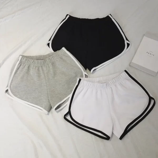 Women's Training Shorts - Image 2