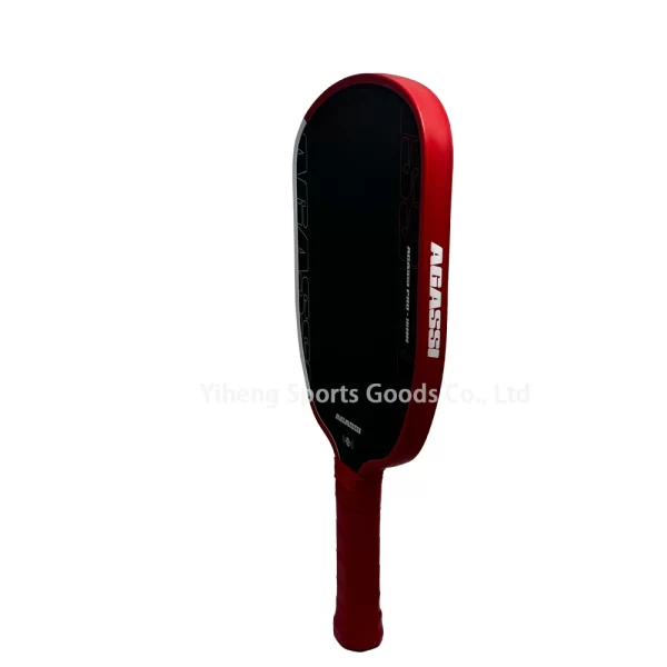 2025 Agassi Pro Shape TFP Foam GEN4 Toray T700 Carbon Fiber - Image 4