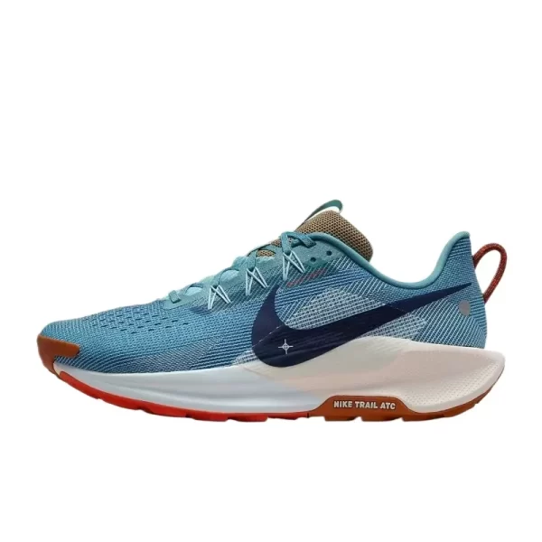Nike Pegasus Trail 5 Navy Blue Retro Mesh