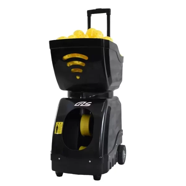 Automatic Serving Throwing Pickleball Ball Machine with Remote - Image 2