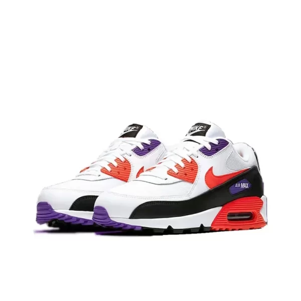Nike Air Max 90 White Red Classic