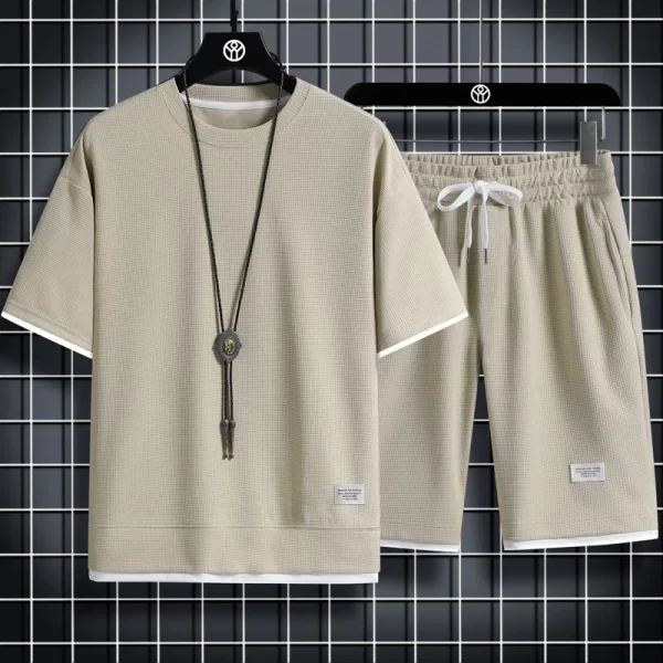 Men's Sports Waffle Sets