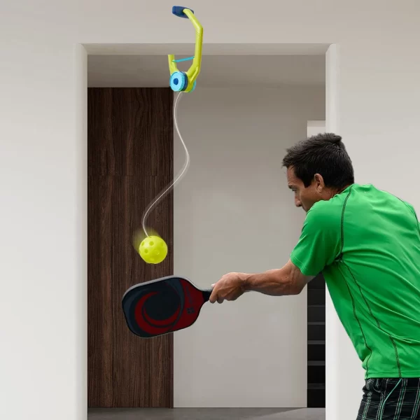 1-6PCS Door Pickleball Trainer - Image 4