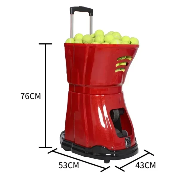 Automatic Pickleball Launcher Machine - Image 2