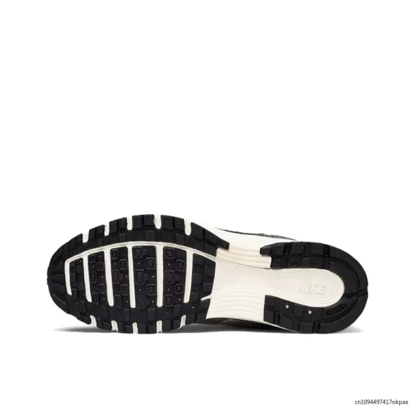Nike P-6000 CNPT Black Silver Sports Shoes - Image 4