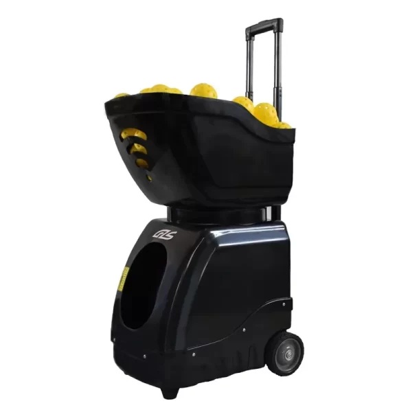 Automatic Serving Throwing Pickleball Ball Machine with Remote - Image 6
