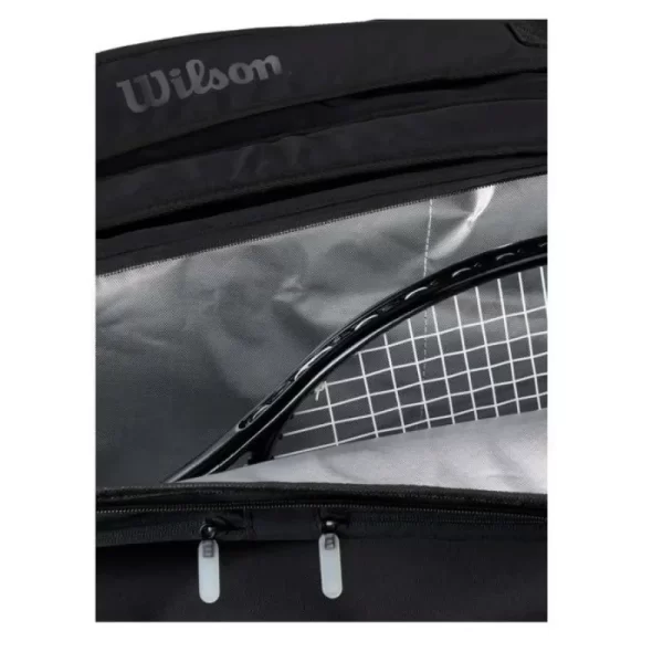 Wilson Noir Tour Large Capacity Multifunction Bag - Image 6