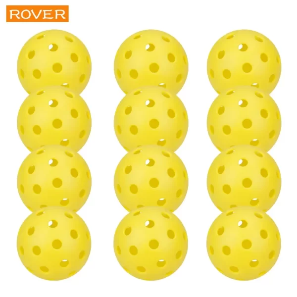 12 Pack of Pickleballs