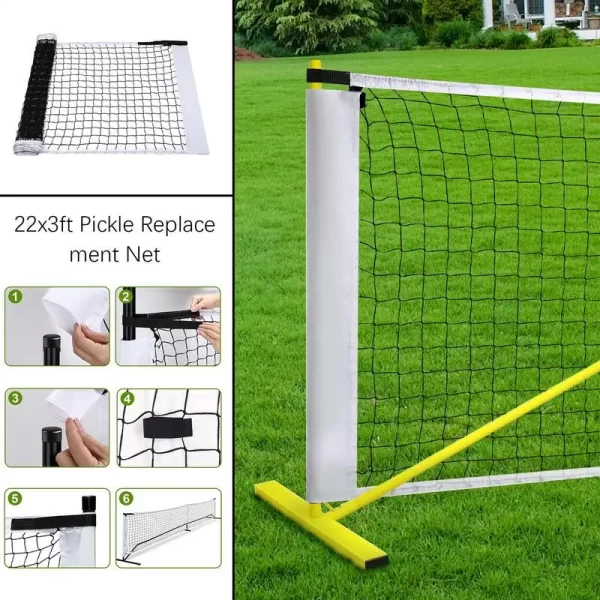 Pickleball Training Net - Image 4