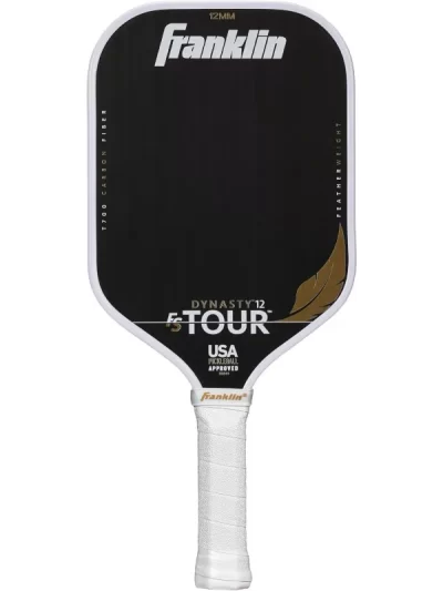 Franklin Sports Pro Pickleball Paddles - FS Tour Featherweight Series Lightweight Paddles