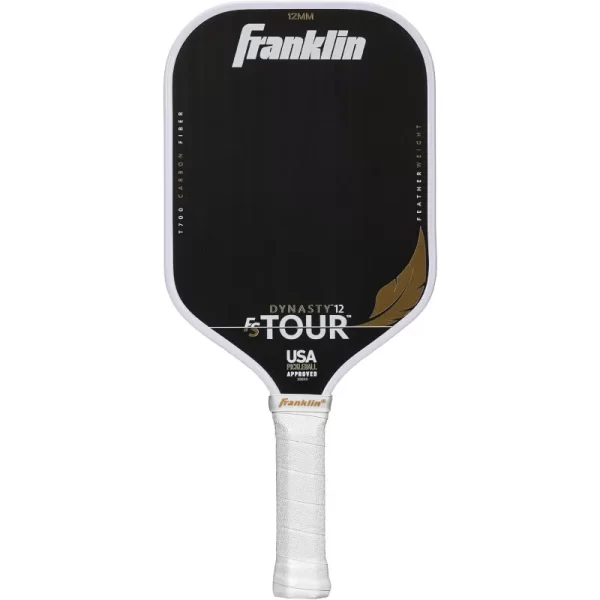 Franklin Sports Pro Pickleball Paddles - FS Tour Featherweight Series Lightweight Paddles