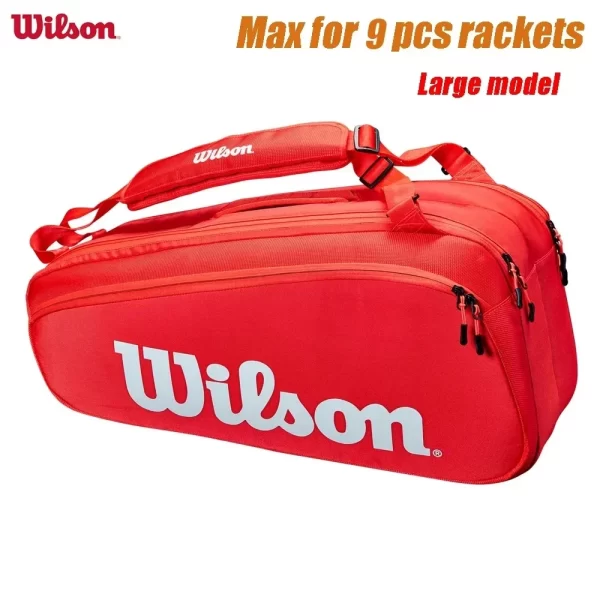 Wilson Super Tour Pro Bag with Thermoguard - Image 7