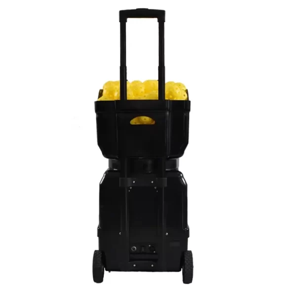Automatic Serving Throwing Pickleball Ball Machine with Remote - Image 3