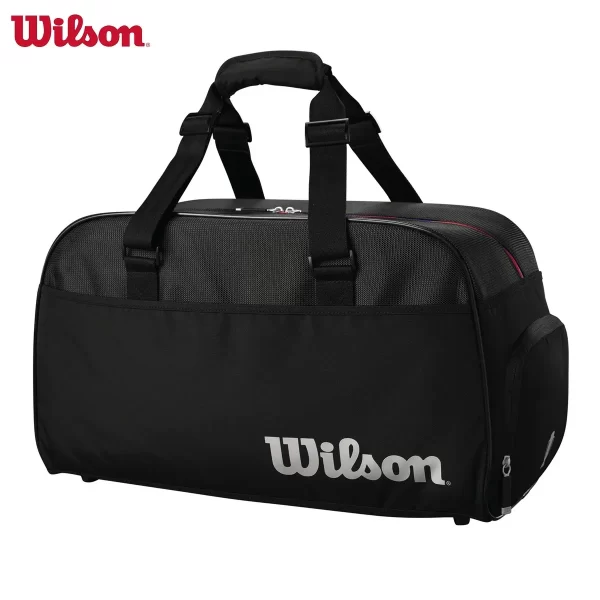 Wilson Duffel Bag With Shoes Compartment