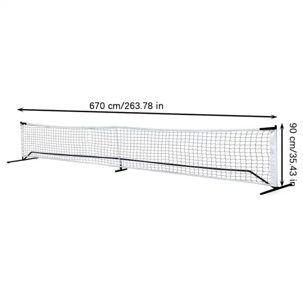 Pickleball Training Net - Image 7