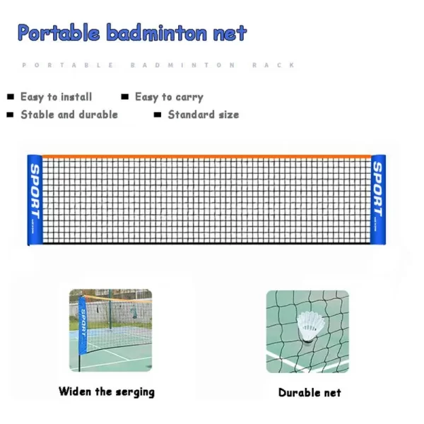 Portable Pickleball Net - Image 4