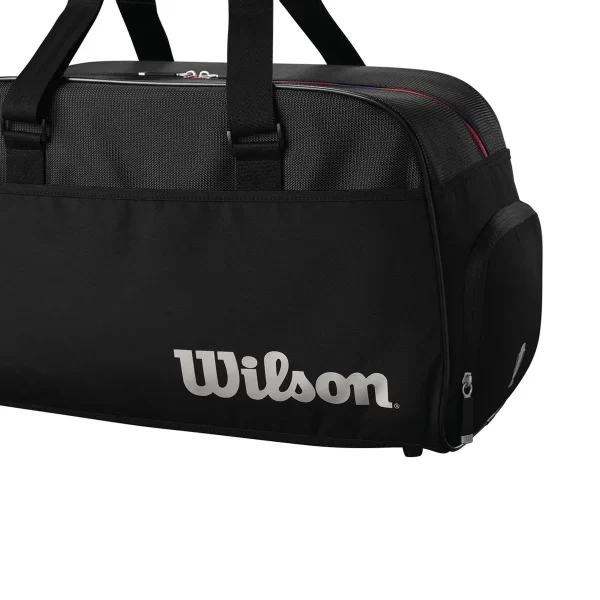 Wilson Duffel Bag With Shoes Compartment - Image 3
