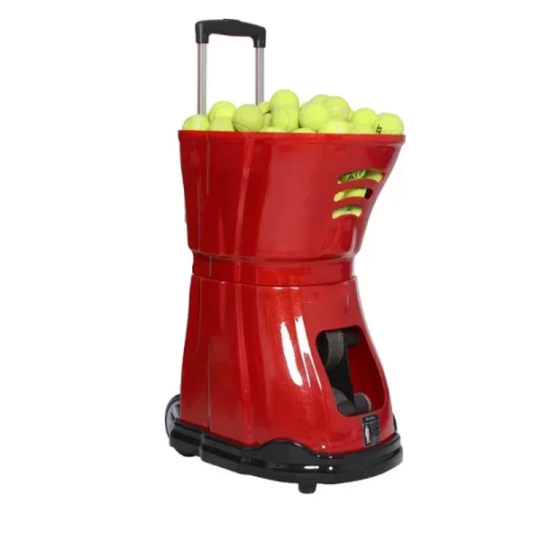 Automatic Pickleball Launcher Machine