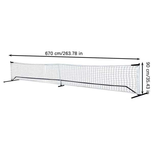 Pickleball Training Net - Image 6