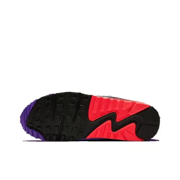 Nike Air Max 90 White Red Classic - Image 5