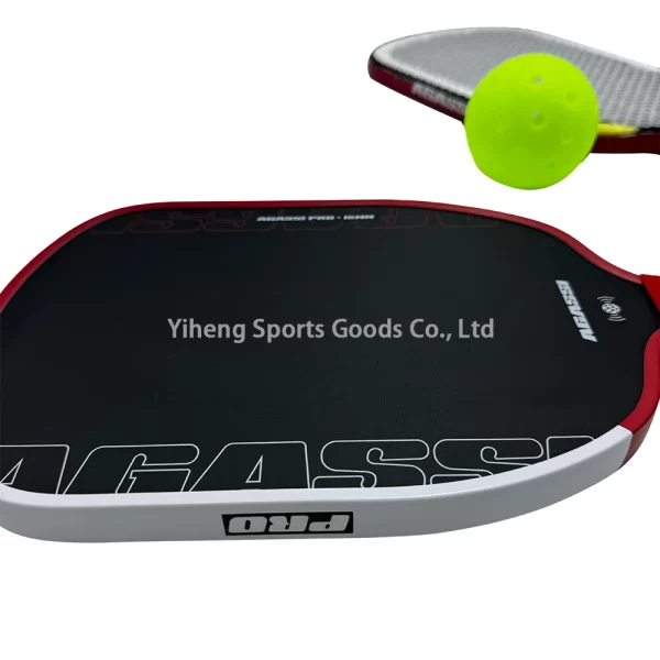 2025 Agassi Pro Shape TFP Foam GEN4 Toray T700 Carbon Fiber - Image 3