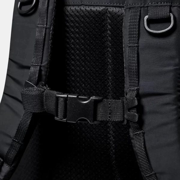 Wilson Black Drawstring Backpack - Image 4