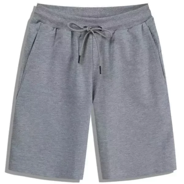 Summer Solid Men's Shorts