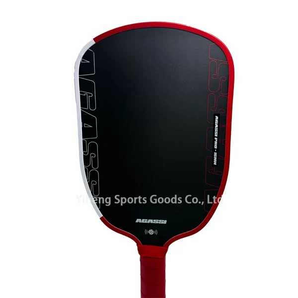 2025 Agassi Pro Shape TFP Foam GEN4 Toray T700 Carbon Fiber - Image 5