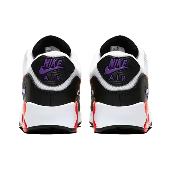 Nike Air Max 90 White Red Classic - Image 4