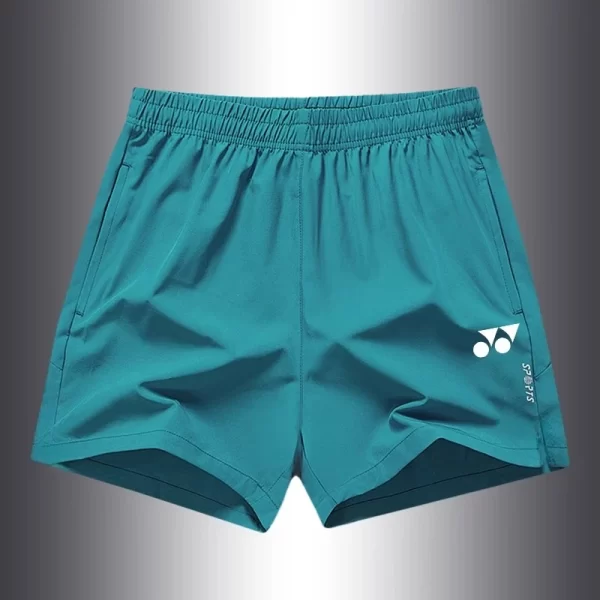 Unisex Quick Drying Training Shorts - Image 2