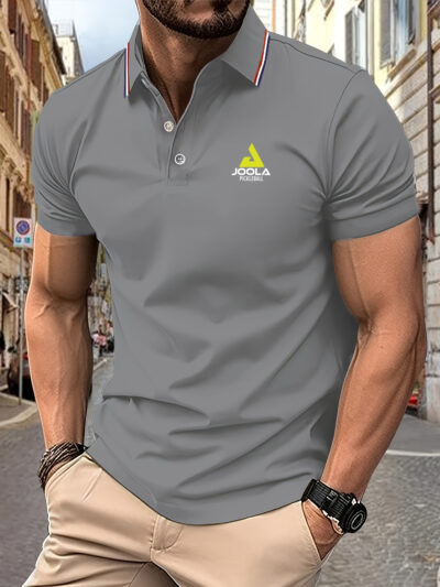 Men'S JOOLA Pickleball Polo Shirt