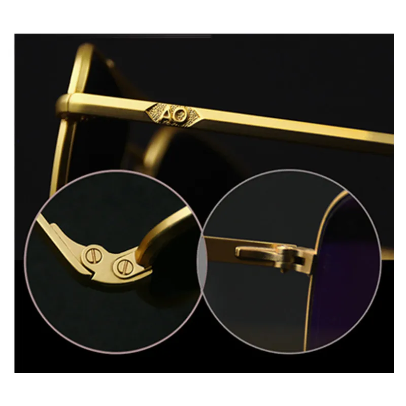 Aviation Sunglasses - Image 5