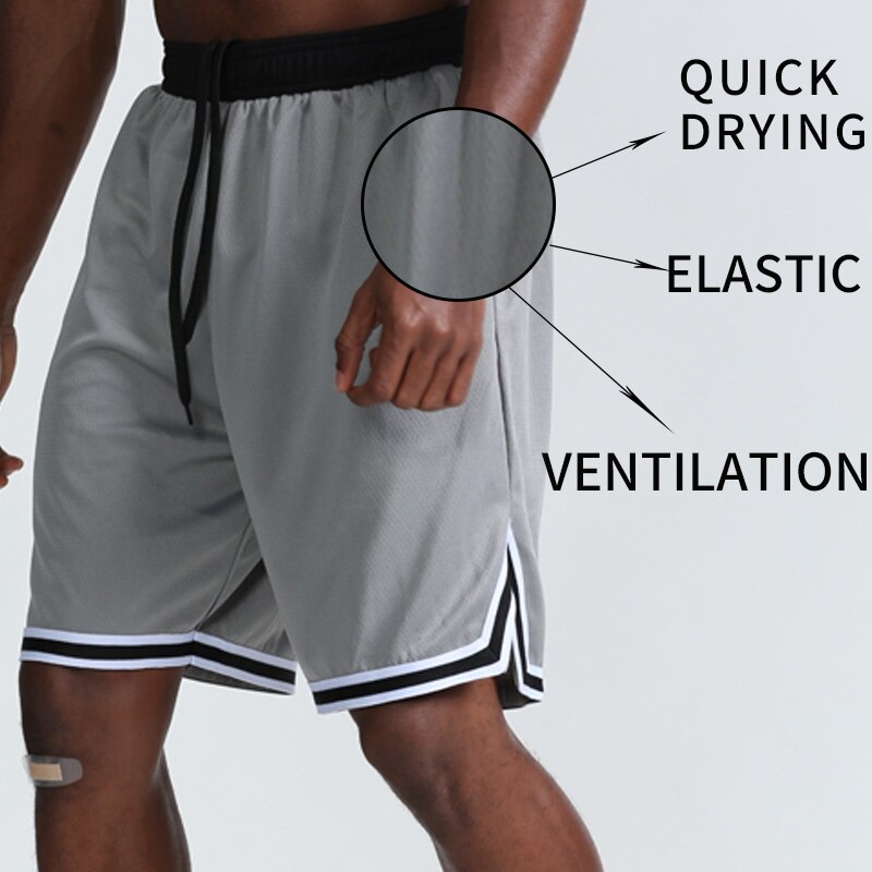 Men's Athletic Shorts - Image 3