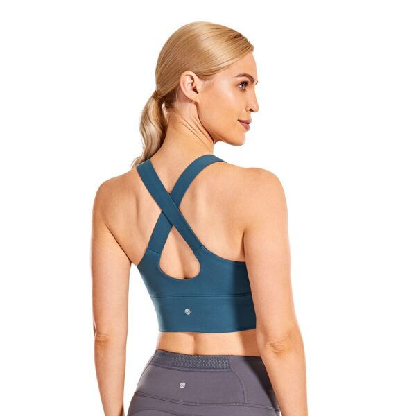 CRZ YOGA Strappy Sports Bra - Image 3