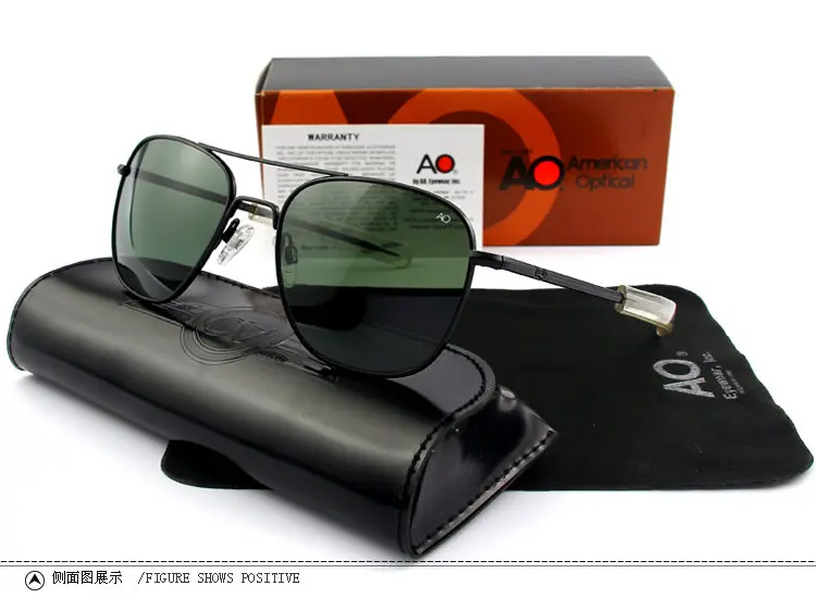 Aviation Sunglasses - Image 9