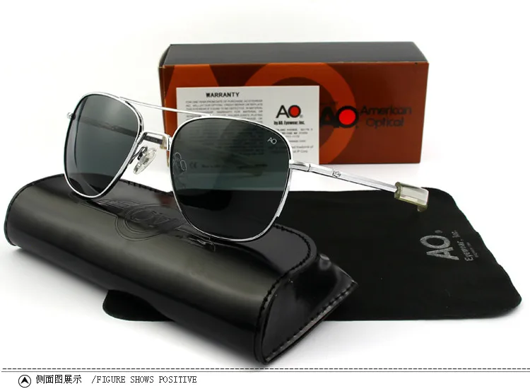 Aviation Sunglasses - Image 7