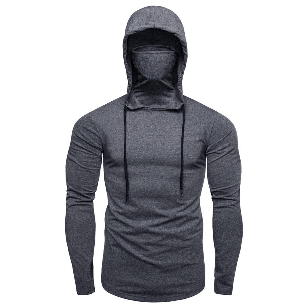 Athletic Hoodie T-Shirt - Image 4