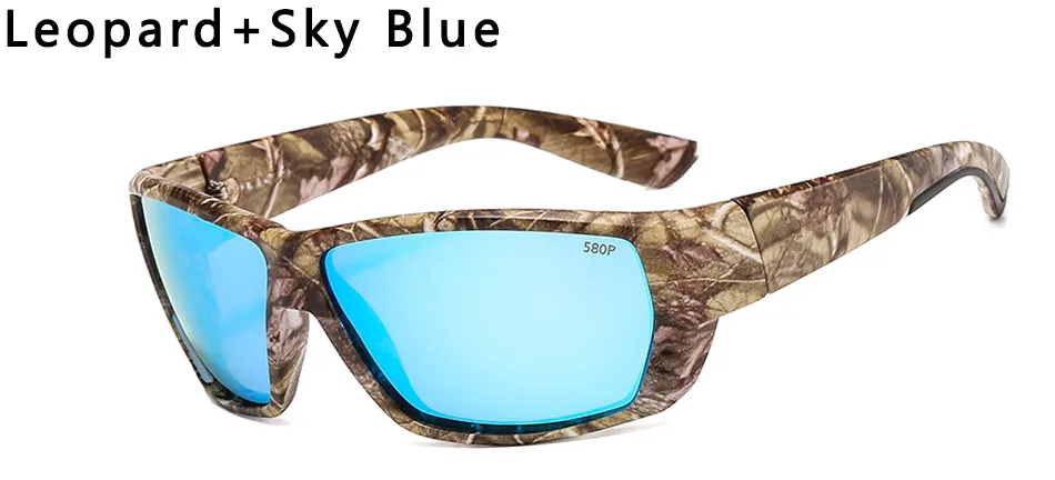 Polarized Brand Design Sun Glasses - Image 21