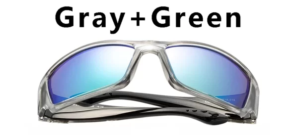 Corbina Brand Designer Polarized Sunglasses - Image 13