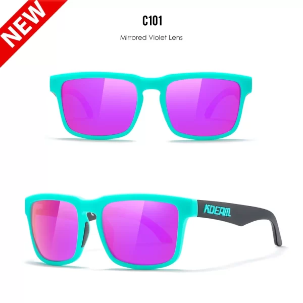 KDEAM Brand Sunglasses - Image 8